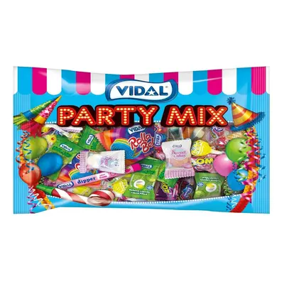 Gomas Vidal Party Mix 400 G