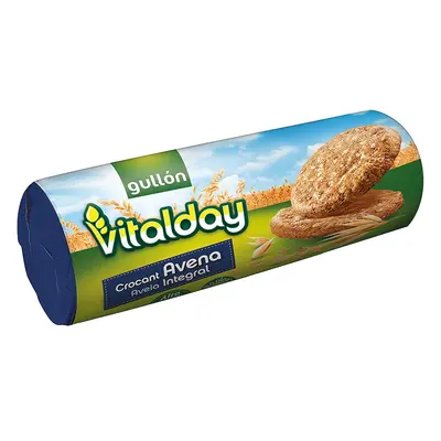 Bolacha Gullon Vitalday Crocant Tradic 280g