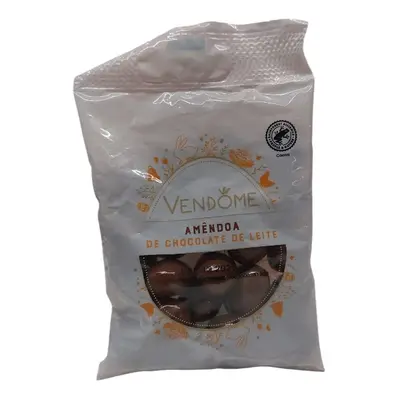 Amendoa Vendome Chocolate De Leite 120g