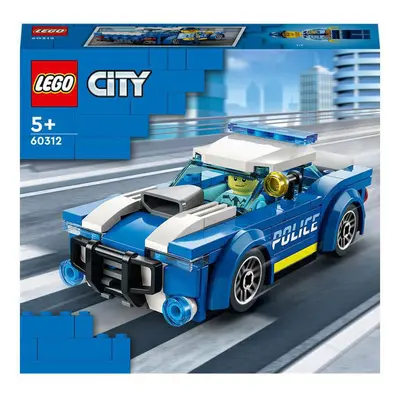 Carro Da Polícia Lego City