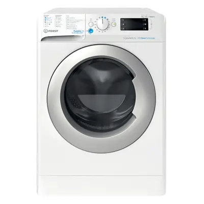 Máquina De Lavar Secar Roupa Indesit Bde 96436 Wsv Spt Lava 9kg Seca 6kg