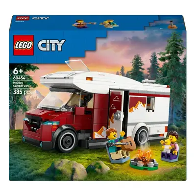 Autocaravana Férias Lego City Great Vehicles