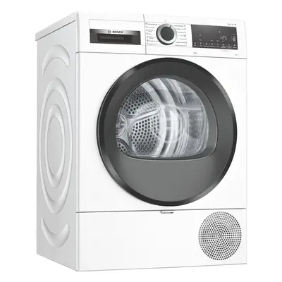 Máquina De Secar Roupa Bosch Wqg233d0es 8kg - Bomba De Calor