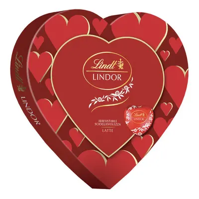 Bombons Lindt Coração 96g