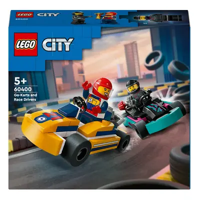 Carros De Karting E Pilotos Lego City Great Vehicles