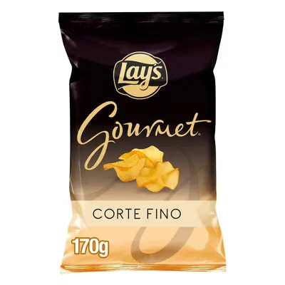 Batatas Fritas Lay's Gourmet Finissima 170g