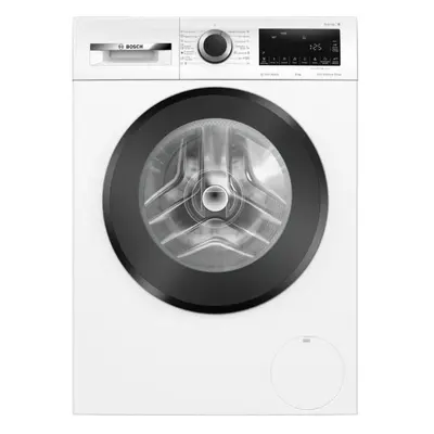 Maquina De Lavar Roupa Bosch Wgg244z0ep Branco A 9kg 1400rpm