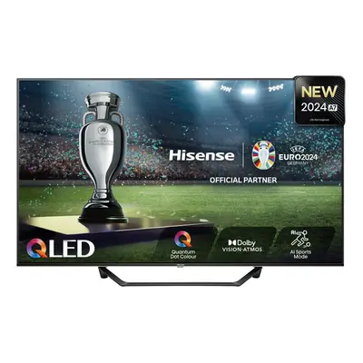 Tv Qled Hisense 55a7nq (4k Smart Tv 55" 139cm)