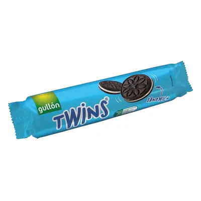 Bolacha Gullon Recheada Twins 154g