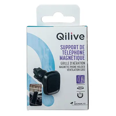 Suporte Telemóvel Qilive Magnético