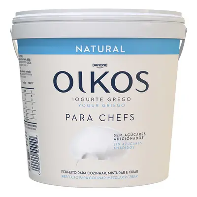 Iogurte Grego Oikos Natural 900gr