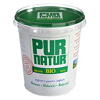 Iogurte Pur Natur Biológico Natural 750g