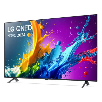 Tv Qned Lg 55qned80t6a.aeu (4k Smart 55" 139cm)