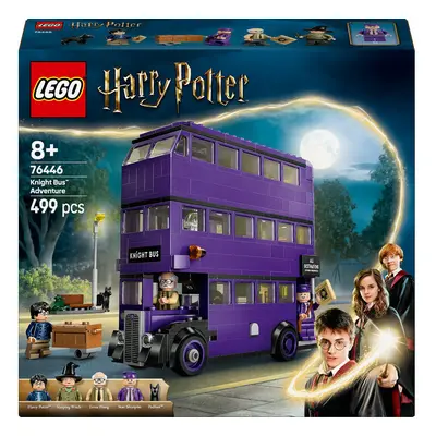 Autocarro Cavaleiro Lego Harry Potter Tm