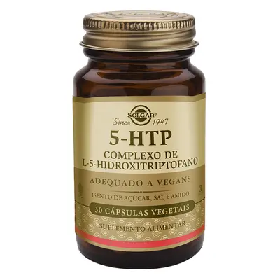 Suplemento Solgar 5-htp 30 Capsulas