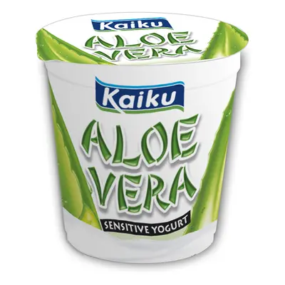 Iogurte Batido/cremosos Kaiku Aloe Vera 150