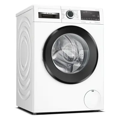 Máquina De Lavar Roupa Bosch Wgg254z1es - Branco A 10kg