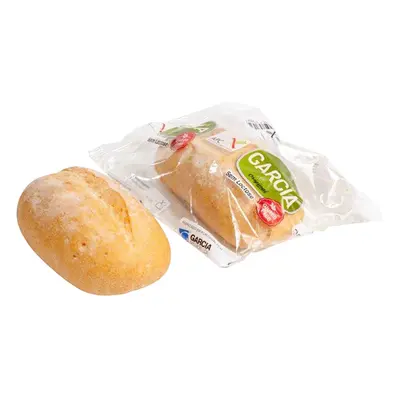 Pães Garcia Cacete Sem Glúten 5x80g