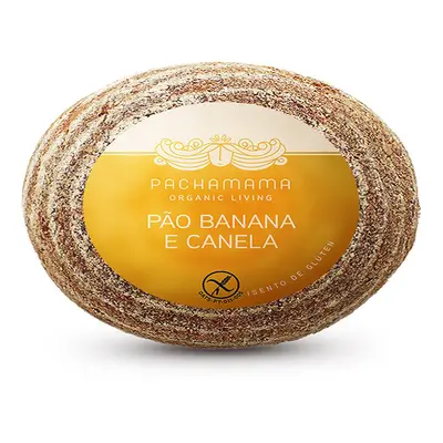 Pão Pachamama Sem Glúten Banana E Canela 300g
