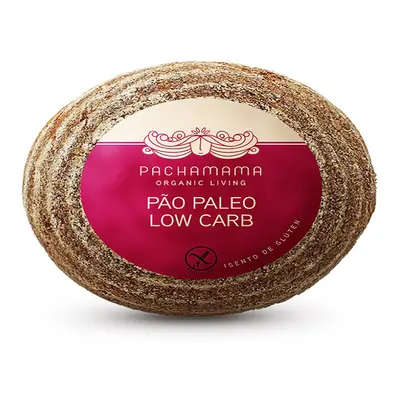 Pão Pachamama Sem Glúten Paleo Low Carb 300g