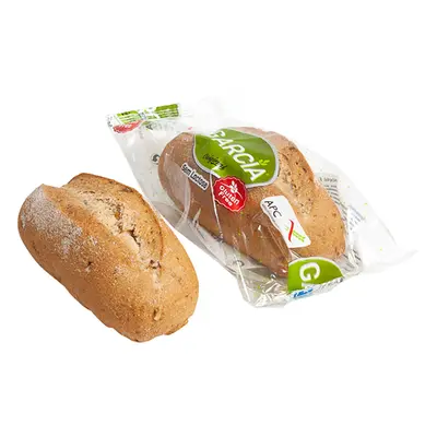 Pães Garcia Cacete Rústico Sem Glúten 5x80g
