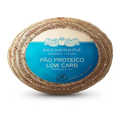 Pão Pachamama Sem Glúten Proteico Low Carb 300g