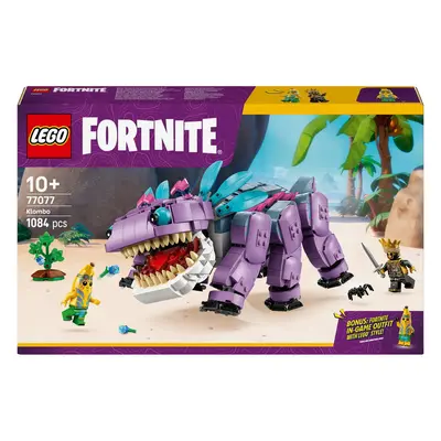 Klombo Lego Fortnite