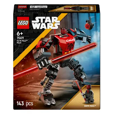 Robô De Darth Mault Lego Star Wars Tm