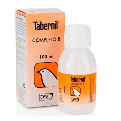 0.02 L Tabernil Complexo B vitaminas para canários