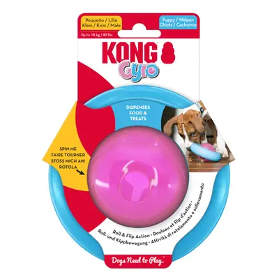 Kong Gyro Brinquedo interativo para cachorros