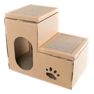 TK-Pet Cat Home Móvel Arranhador para gatos