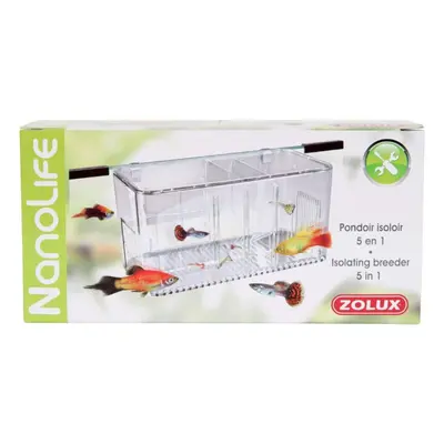 Zolux NanoLife Tanque de Parto 5 em 1 para peixes