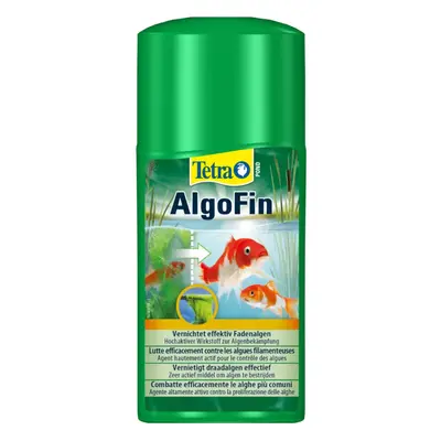 3 L Tetra Pond AlgoFin Antialgas para tanques