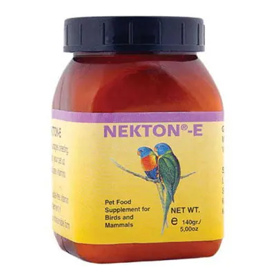 0.035 KG Nekton -E Suplemento Vitamínico para pássaros