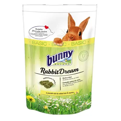 0.75 KG Bunny Rabbit Dream Basic ração para coelhos