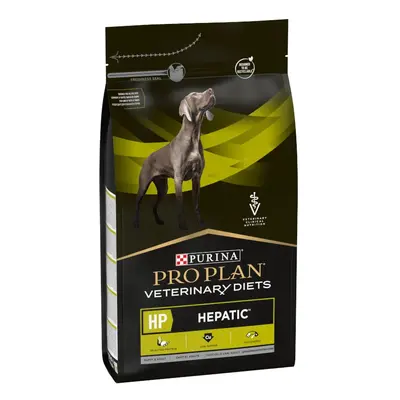 Pro Plan Veterinary Diets Hepatic HP ração para cães