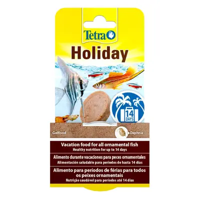 0.03 KG Tetra Min Holiday Comprimidos para peixes