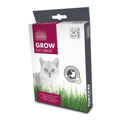 0.07 KG M-Pets Erva Grow com Vitaminas para gatos