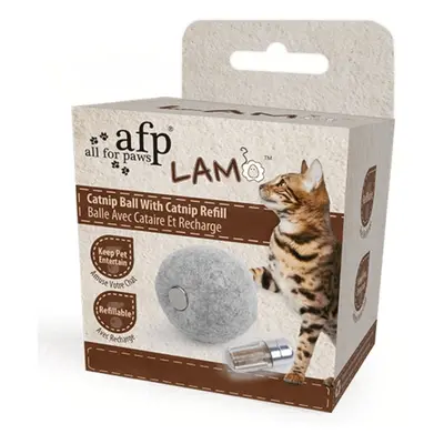 Alll For Paws Brinquedo com Recarga de Catnip para gatos