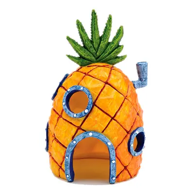 Penn Plax Figura Casa Ananás da SpongeBob para aquários