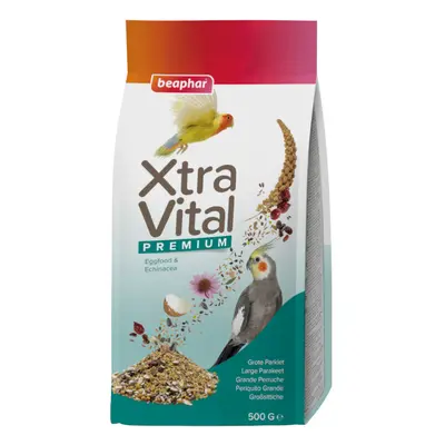 1 KG Beaphar XtraVital Mistura para cacatuas