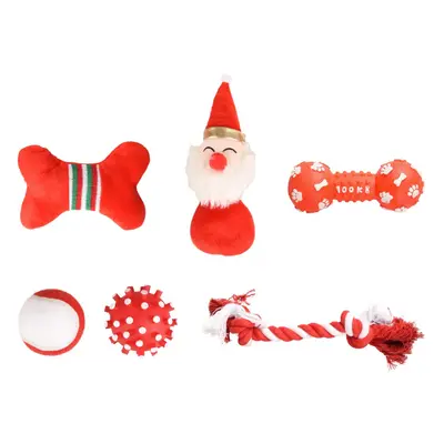 Flamingo Brinquedos de Natal para cães