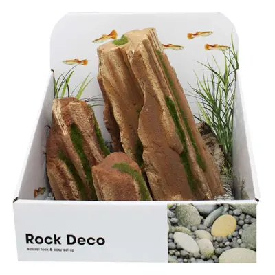 ICA Rock Deco Pedras de Resina para aquários