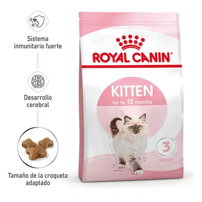 10 kg Royal Canin Kitten ração para gatos