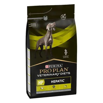 Pro Plan Veterinary Diets Hepatic HP ração para cães