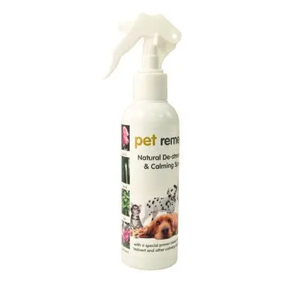 0.015 L Pet Remedy Spray Tranquilizante Natural para cães e gatos