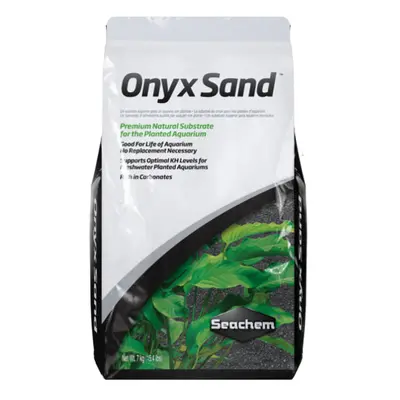 Seachem Onyx sand Substrato Nutritivo para Plantas de aquários