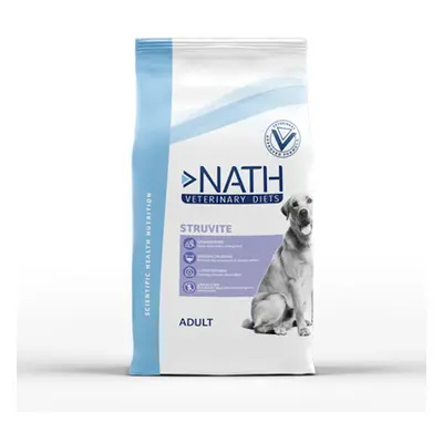 12 kg Nath Veterinary Diets Struvite ração para cães