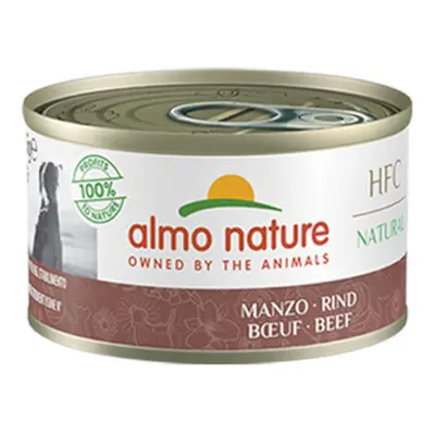 280 g Almo Nature HFC boi lata para cães