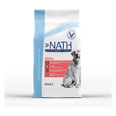 2.5 kg Nath Veterinary Diets Renal ração para cães